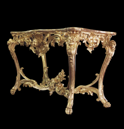 Console Table